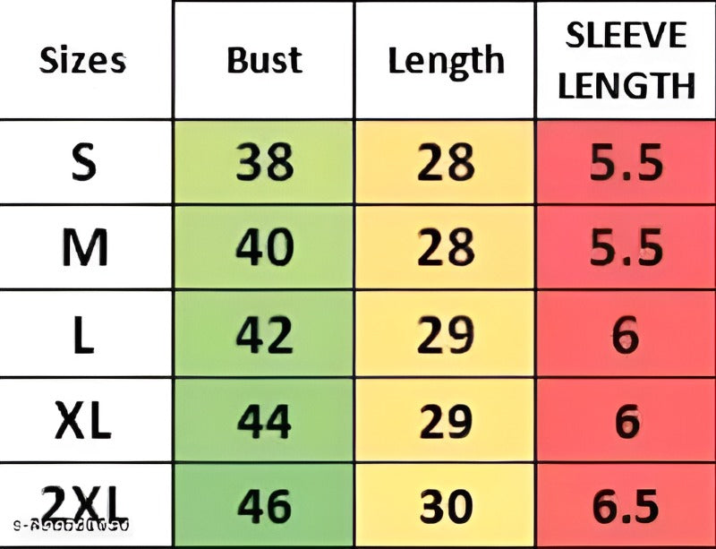 Fancy Stylish Printed Oversized Round Neck Women's T-shirts (COMBO PACK OF 2)