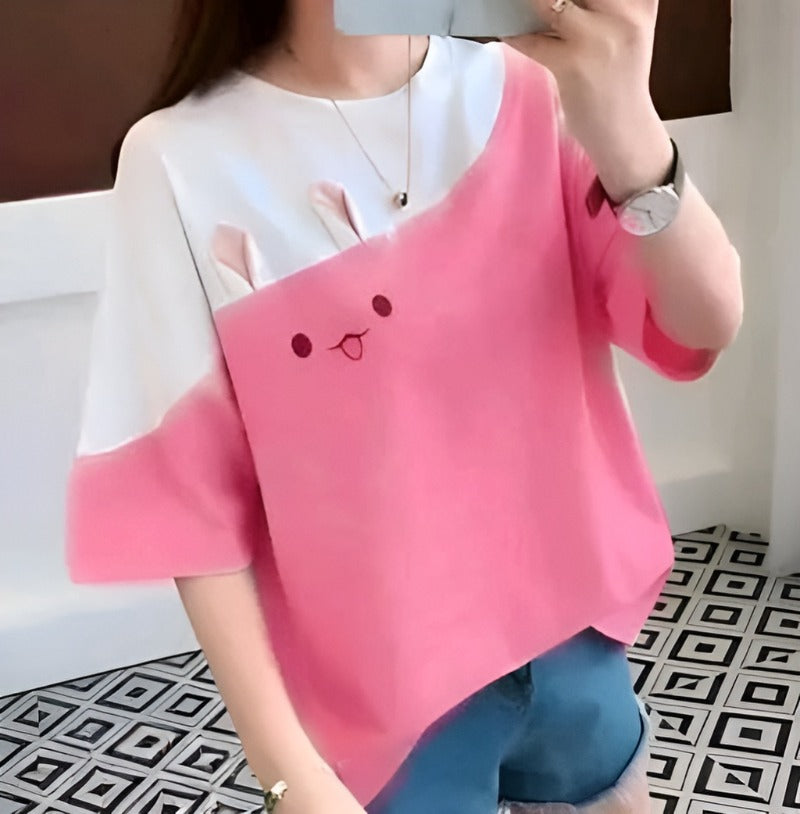 Pretty Fashionable Women T-shirts