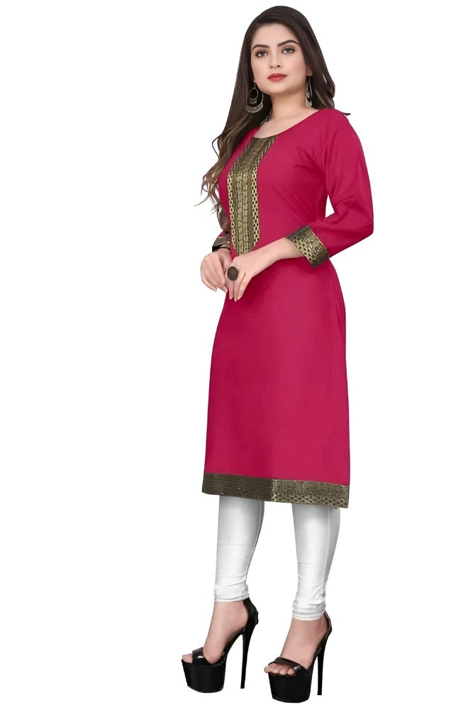 Stylish Women Kurti