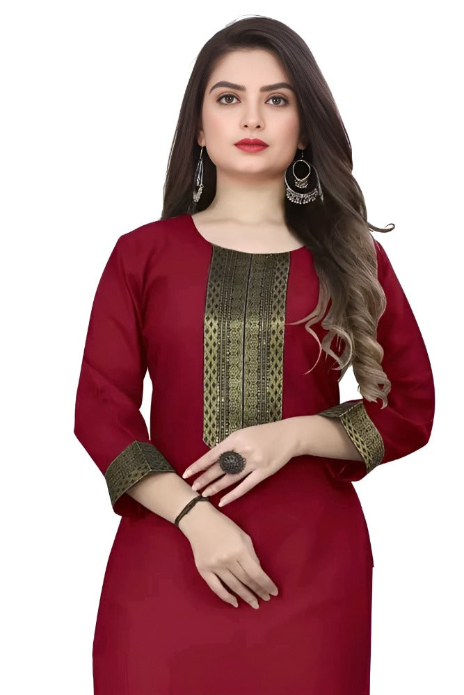 Trendy, Elegant, Stylish & Comfortable Kurtis for Women
