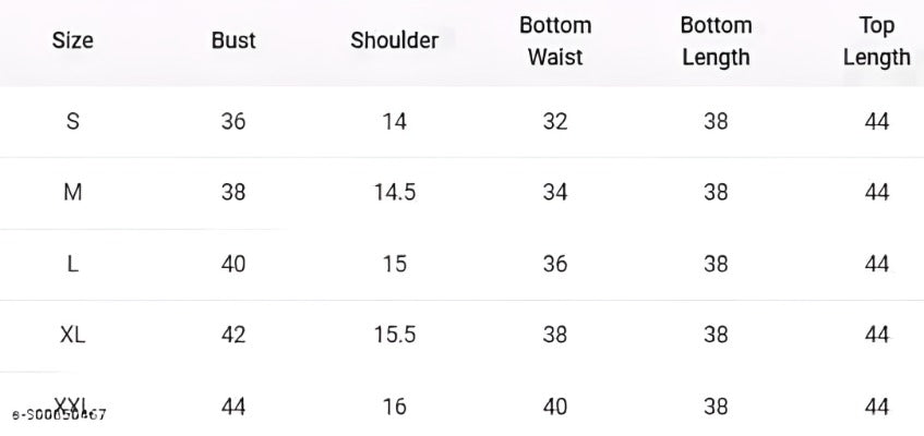 Pink Printed Anarakali Kurti and Dupatta Set