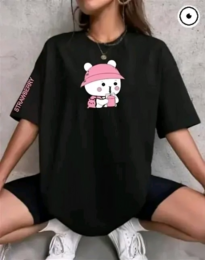 oversized t-shirt for women