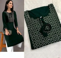 Rayon Kurti for Women