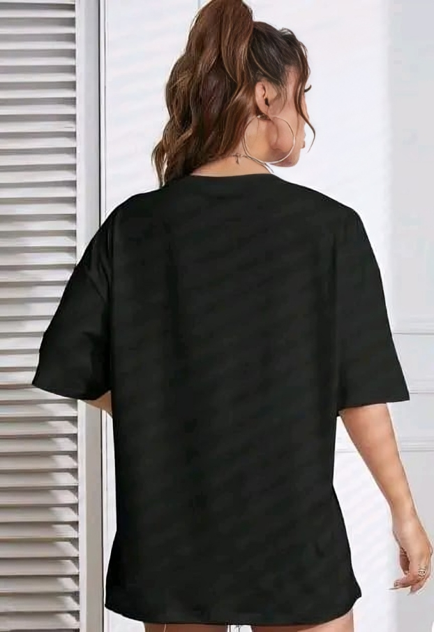 oversized t-shirt for women